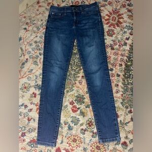 Banana Republic Sculpt Skinny Jeans